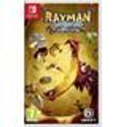 Rayman Legends Definitive Edition Switch + 1 Porte Clé Offert