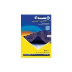 Pelikan 434738 papier carbone 10 feuilles A4