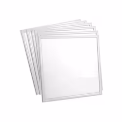 Pack de 6 Panneaux LED 60x60 Slim 36W ultra fin prévu pour les faux-plafond dallés. Si vous n'avez pas beaucoup d'espace entr ...