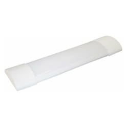 Silamp - Réglette led 30cm 10W - Blanc Neutre 4000K - 5500K