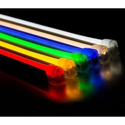 Néon Flexible LED Vert 24V IP65 120LED/m (vendu sur mesure au mè