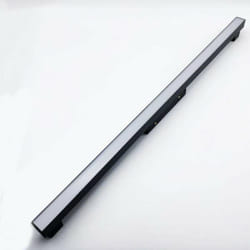 Silamp - Profilé led sur Rail Magnétique 48V 20W Opaque - Blanc Chaud 2300K - 3500K