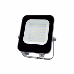 Ce Projecteur Extérieur LED 20W IP65 pour éclairage d'extérieur est composé d'une série de LED dernière génération et ultra p ...
