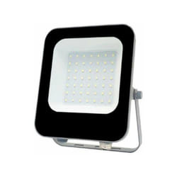 Projecteur Extérieur LED 30W IP65 Noir - Blanc Neutre 4000K - 5500K - SILAMP