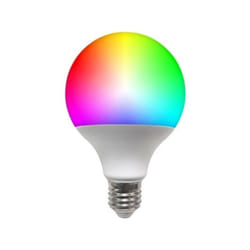 Silamp - Ampoule led Connectée WiFi E27 11W G95 rgbw