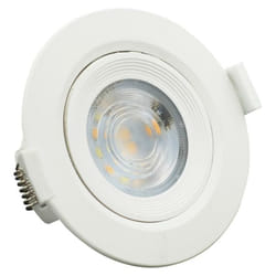 Silamp - Spot led Encastrable Connecté WiFi rgb 1.5W Orientable