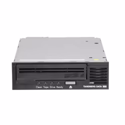 Overland-Tandberg 3501-LTO, Disque de stockage, Cartouche à bande, SCSI, 2:1, LTO, 5.25" Mi-hauteur