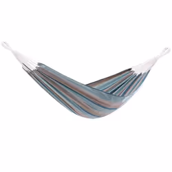 VIVERE HAMAC BRÉSILIEN SUNBRELLA - DOUBLE - GATEWAY MIST