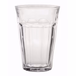 Verre Gobelets Picardie 360 ml - Lot de 6 - Duralex