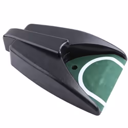 Module de retour de balle Golf Putting automatique pour entrainement Putting Hobby Tech