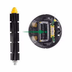 Kit de 2 Brosses à rouleaux pour Aspirateur iRobot Roomba Serie 500 510 520 530 531 532 537 540 550 560 570 580 HOBBYTECHCOMP ...