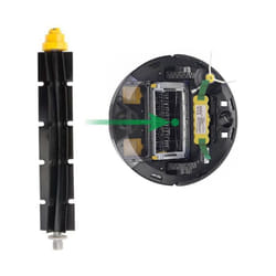 Hobbytech - Kit de 2 Brosses à rouleaux pour Aspirateur iRobot Roomba Serie 500 510 520 530 531 532 537 540 550 560 570 580