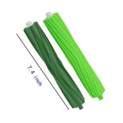 Hobbytech - Kit de 2 Brosses à rouleaux pour Aspirateur iRobot Roomba i7 i7Plus E5 E6 E7