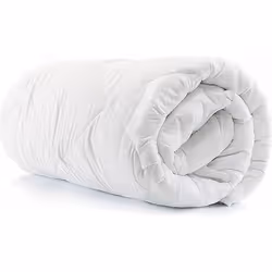 Couette dété - Non spécifié - 220 x 240 cm - Légère - 400 gr/m² - Synthétique