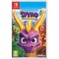 Jeu Vidéo - Activision - Spyro Reignited Trilogy - Nintendo Switch - Action - 1 Joueur