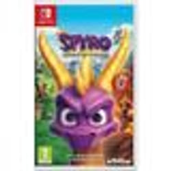 Jeu Vidéo - Activision - Spyro Reignited Trilogy - Nintendo Switch - Action - 1 Joueur