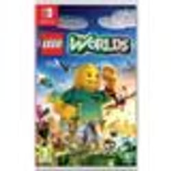 Jeu vidéo - Lego - Lego Worlds - Nintendo Switch - Edition Standard - 1 Figurine Offert