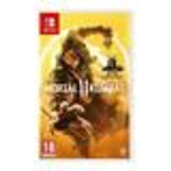 Mortal Kombat 11 Switch + Flash LED Offert