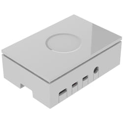 Raspberry Pi ASM-1900136-11 accessoire pour carte de développent Emplacement Blanc