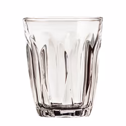 Verre à eau Duralex Provence 250 ml - Lot de 6