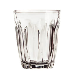 Verre à eau Duralex Provence 250 ml - Lot de 6