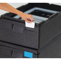 Conteneur Alimentaire EPP GN 1/1 à Ouverture sur Dessus - 355 L - Cambro