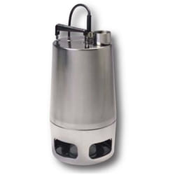 Pompe De Relevage Grundfos Uniliftap505008m - Pompe Eau Chargée Avec Flotteur - 1.3kw 16m3/h Mono