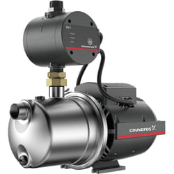 Pompe De Surface Automatique Grundfos Jp447pm1 - 0.85 Kw 4.5 M3/h220v - Pompe De Surface Auto Amorçante