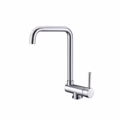 EUROPALAMP RIO, Chrome, Acier inoxydable