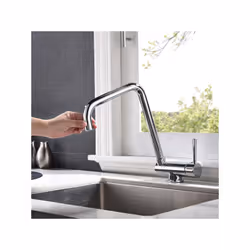 EUROPALAMP RIO robinet Chrome