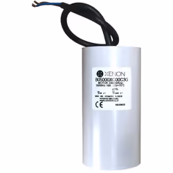 Condensateur relais électronique de démarrage 50uF ES2071 Ce type de condensateur est spécifiquement utilisé en association a ...