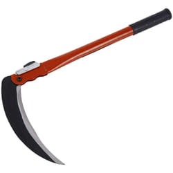 Hobbytech - Faucille de désherbage 53 x 23 cm Rouge
