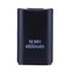 Batterie Rechargeable 4800mAh Compatible pour Manette sans Fil Xbox 360 sans cable HobbyTech
