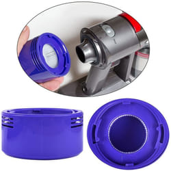 Hobbytech - Filtre Dyson de rechange hepa compatible pour aspirateurs Dyson V7, V8