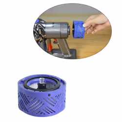 Filtre de rechange HEPA compatible pour aspirateurs Dyson V6 HOBBYTECHTYPE DE PRODUIT : Filtre HEPA compatibleCARACTÉRISTIQUE ...