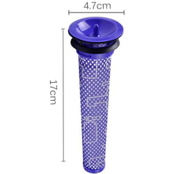 Hobbytech - Pré-filtre Dyson de rechange compatible pour aspirateur Dyson DC58, DC59, DC61, DC62, DC74, V6, V7, V8
