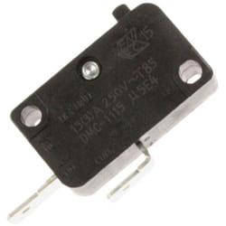 Interrupteur (CS-00118361) Centrale Vapeur, Fer à Repasser Calor moulinex, rowenta, tafal, tefal, .Toutes marques