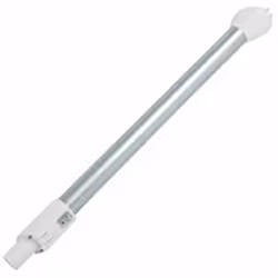 Tube aluminium pour aspirateur ROWENTA : Ce tube en aluminium vous offre un poids très léger afin de faciliter le ménage. L'a ...