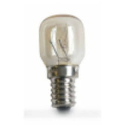 Lampe 220-240v/15w pour Four Indesit C00006522