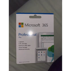 Pack Microsoft Office 365 - Microsoft - Licence perpétuelle - 5 postes - Windows Mac Android