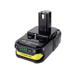 Hobbytech - Batterie 18V 2,0Ah Compatible Ryobi One+ au Lithium 2000mAh