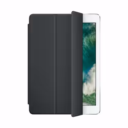 Coque de protection portefeuille noire pour Ipad 5-6-8 Ipad Air 1-2 Ipad Pro 97 avec emplacement Stylet Hobby Tech