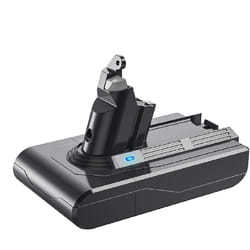 Batterie compatible Dyson: V6, DC59, DC61, DC72, DC62, DC74, SV03, SV04, SV06, SV07, SV09 - 2200mAh -21,6 V – HOBBYTECH