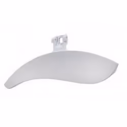 Poignée de hublot compatible pour lave-linge BRANDT, OCEAN, EDESA, VEDETTE, FAR, OCEANIC, UNIC LINE, BSK, TECHNICAL 52X1987 A ...