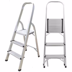 Escabeau en aluminium de 3 marches HobbyTechTYPE DE PRODUIT : Escabeau en aluminium de 3 marchesCARACTÉRISTIQUES : Escabeau l ...