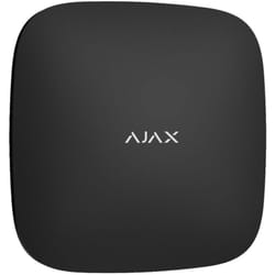 Centrale d'alarme Hub Noir Ajax hub b