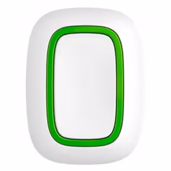 Bouton de panique AJAX Button permettant de déclencher différentes alertes sécurité. ✅ Schémas programmables ✅ Notification i ...