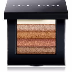 Bobbi Brown Shimmer Brick Compact Bronze 10.3g, Universel, Bronze, Marron, Palette, Poudre compacte, Radiant