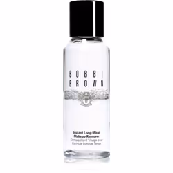 Le produit démaquillant Bobbi Brown Instant Long-Wear Makeup Remover supprime parfaitement le maquillage et les autres impure ...