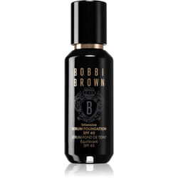 Bobbi Brown Intensive Serum Foundation SPF40/30 teinte W-096 Warm Walnut SPF 30 30 ml